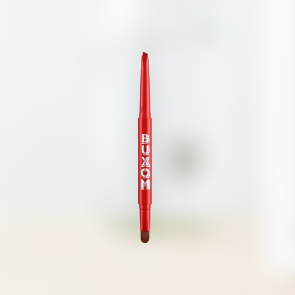 Buxom New Real Red Power Line plumping lip liner 0.3 g - Picture 1 of 5